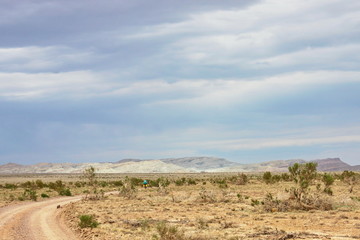 Altyn- Emel Nature Park, Kazakhstan, 2018.