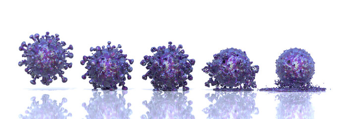 コロナ ウイルス © ABCG