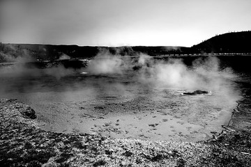 Grand Prismatic Spring