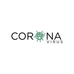 Corona Virus 2020. Wuhan virus disease, virus infections prevention methods infographics. Infographic, Logo, symbol & how to prevent.