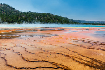 Grand Prismatic Spring