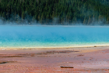 Grand Prismatic Spring