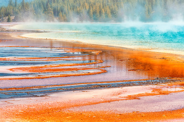 Grand Prismatic Spring