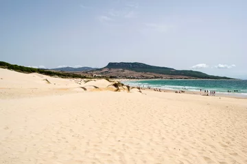Keuken foto achterwand Bolonia strand, Tarifa, Spanje Cádiz