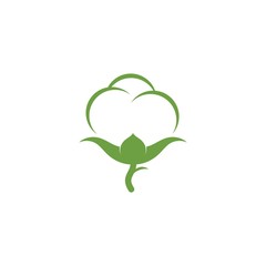 cotton vector illustration design