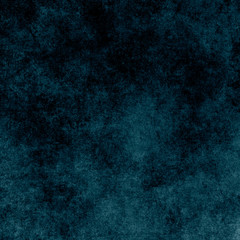 Fototapeta na wymiar Blue designed grunge texture. Vintage background with space for text or image