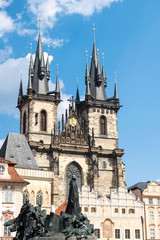Fototapeta premium Praga