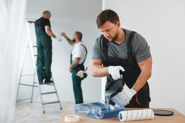 painting contractor