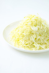キャベツの千切り