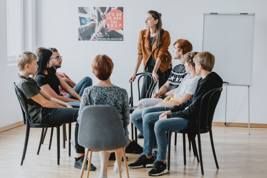 Expressing the emotions