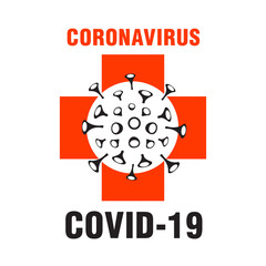Сoronavirus COVID-19 SARS-CoV-2 disease infection virus