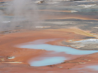 geyser yellowstone 
