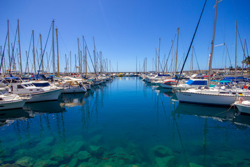 Fototapeta premium Mogán