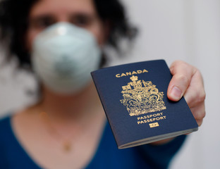 Passeport Canada COVID-19