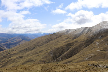 Randonnée du Ben Lomond