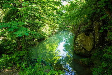 Hotnitsa Canyon - Ekopateka, Bulgaria