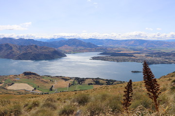 Lac de Wanaka 