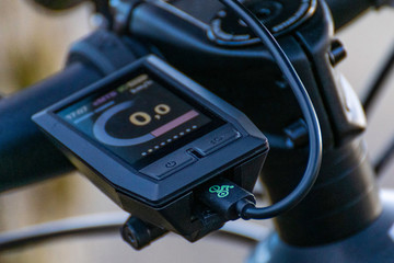 E-Bike On-Board Computer
