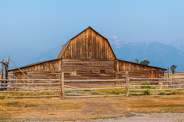 Obraz premium grand teton