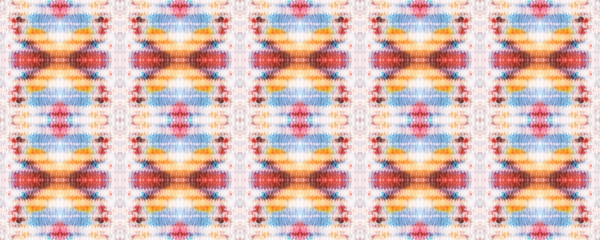 Ethnic Seamless Pattern.