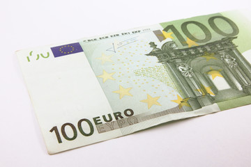Euro currency money, euro money banknotes, cash money, euro bills. 
