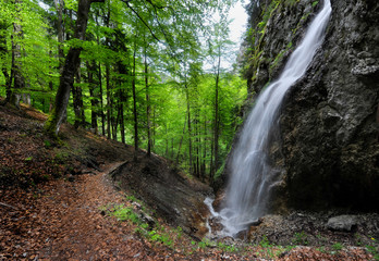 sokolia dolina © Andrej Macko