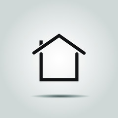 Home ,House Vector Symbol icon