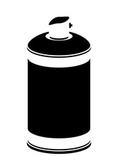 Sprühdose Spray