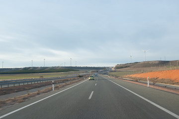 Fototapeta premium Soft return