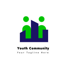 Youth Logo Community, Activity, Organization Template