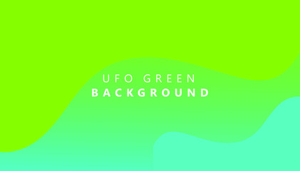 Blue color background design. green, Fluid gradient shapes composition. Futuristic design landing page.