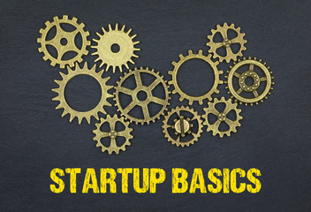 Startup Basics 