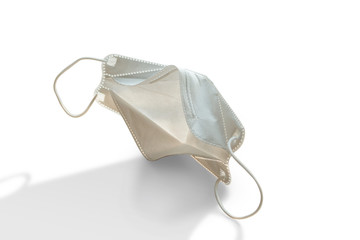 코로나 바이러스(COVID-19) 보호용 마스크.오염 방지 마스크. 에어 페이스 마스크.