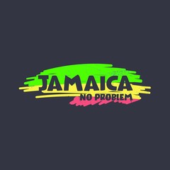 jamaica no problem vacations caribbean island rasta flag