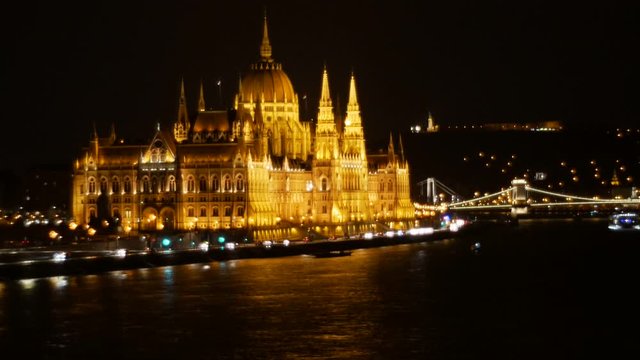 Timelaspe Night 