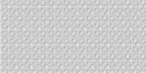  Islamic ornament vector background.  Arabic texture pattern background. 