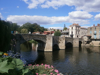 Pont de la Vallée Clisson