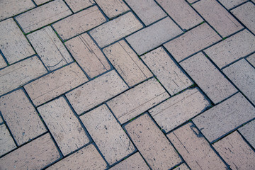 stone block paving