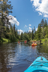 Paddling the Adirondacks