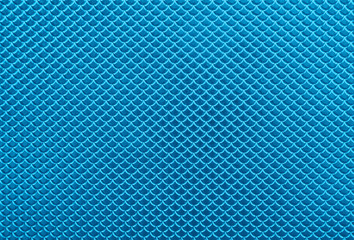 Abstract background of blue scale pattern