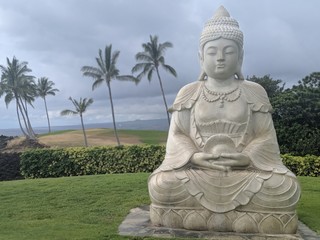 Hawaii Buddha