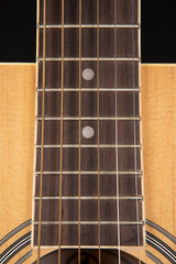 Guitar acoustique