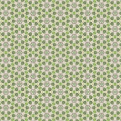 Trendy seamless Floral Pattern. Pattern for website, corporate style, party invitation, wallpaper