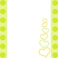 abstract background with circles