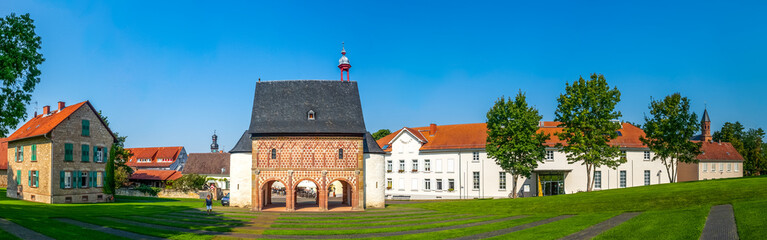 Kloster Lorsch, Hessen, Deutschland 