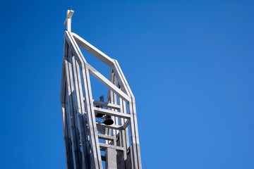 Naklejka premium Church tower