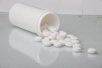 medicine tablet antibiotic pills