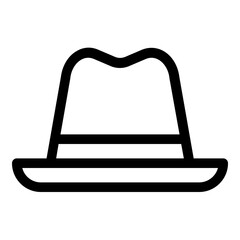 Fedora Hat