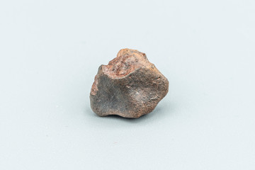 Chondrite Meteorite L6W2 Type isolated, piece of rock formed as an asteroid in the universe at...
