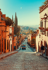 Obraz premium San Miguel de Allende